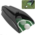 Golf Automatisk Puttkopp, Golf Puttmaskin Automatisk Puttreturmaskin för Golfträningsövning
