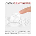 Miniatyrbild 3 av 4: Mini Bluetooth -headset white