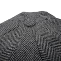 Miniatyrbild 5 av 5: Men's Plus Size Peaked Blindfold Flat Basker 60cm