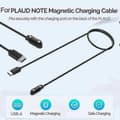 Miniatyrbillede 2 af 5: Magnetisk USB C-oplader til Plaud Note AI-stemmeoptager Hurtigopladningskabeludskiftning