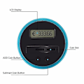 Miniatyrbild 3 av 5: Digital Coin Bank Digital Counting Money Jar Counting Coin Bank