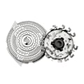 Miniatyrbild 2 av 3: 3 st Hq9 Head Rakblad Philips Rakapparat Hq9100 Hq9190