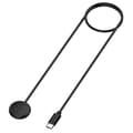 Pikkukuva 3 / 4: Google Pixel Watch 3 / Watch 2 Xdfind -älykellon latauskaapeli, pituus: 1m_usmddsa Black USB-C - Type-C Port