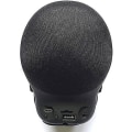Miniatyrbild 2 av 4: Skull Bluetooth -högtalare, bärbar trådlös högtalare Inbyggd mikrofon