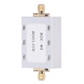 Miniatyrbillede 4 af 8: Anti FM Interferens Båndstopfilter 88-108MHz med CNC Aluminiumlegering Skal - Passivt Notchfilter