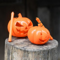 Miniatyrbild 1 av 3: Halloween Röststyrning Färgglad Gradient Jack-o-lantern M