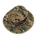 Miniatyrbild 3 av 4: Hatt Jakt Fiske Utomhus Camouflage Cap Bred Brätte Militär