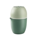 Miniatyrbild 1 av 4: Juicer Squeezer Hand Juicer med sil och behållare green