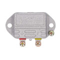 Miniatyrbilde 6 av 6: JFT249F 12V Automatisk Spenningsregulator for Generatorer - Aluminiumlegering AVR Lader