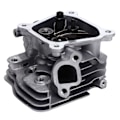 Miniatyrbilde 4 av 6: Erstatnings metalltopplokk for GX160-motor i gressklippere