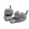 Miniatyrbild 3 av 3: Hugger Cat Tofflor 44—45