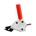 Miniatyrbillede 8 af 8: Metal Nibbler Cutter til stål- og jernplader - Tilbehør til elektrisk boremaskine