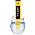 Miniatyrbild 1 av 3: Digital Ph Meter Testare för vattenkvalitet med hög precision