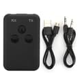 2 i 1 Hurtig Bluetooth Audio Transmitter Receiver Adapter med Lav Forsinkelse