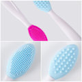Miniatyrbild 4 av 7: 4-pack Nose Duplex Tool Lip Scrub Exfoliating Brush 04 colors