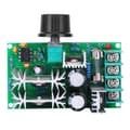 DC Motor Varvtalsregulator PWM Regulator Effektregulator Fläkt 12V 24V 36V 48V 20A