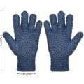 Miniatyrbild 2 av 5: Microfiber Auto Damting Cleaning Handskar, tvättbara bilspeglar