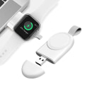 Miniatyrbillede 1 af 5: Bærbar Trådløs Apple Watch Hurtiglader