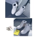 Miniatyrbild 2 av 2: KvinnaEarlWinteShoeFlaHeeBootKeeWarBoots Grey 42