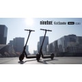 Pikkukuva 3 / 10: 2021 Ninebot by Segway KickScooter MAX G30 - 65km - 30km/h Grey