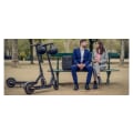 Pikkukuva 2 / 10: 2021 Ninebot by Segway KickScooter MAX G30 - 65km - 30km/h Grey
