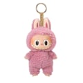 Miniatyrbillede 2 af 8: POP MART Labubu The Monsters – Exciting Macaron Blind Box 17 cm Vinylfigur Samlerobjekt MultiColor 1PACK MACAROON