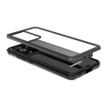 Pikkukuva 4 / 11: C4U® iskunkestävä puolustus - Galaxy S21 Ultra - iskunkestävä ku Black Samsung Galaxy S21 Ultra