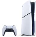 PlayStation 5 Slim– Disc Edition - 1TB - 4K - Game Boost - PS5 Slim Vit