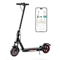 Pikkukuva 3 / 10: W4PLUS 2025 KickScooter Sähköpotkulauta 30km/h sähköpyörä potkulauta Black