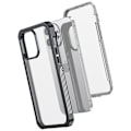 Miniatyrbillede 3 af 9: C4U® Stødfast forsvar - iPhone 14 - Støddæmper Taske 3i1 Black iPhone 14 (6.1)