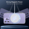 Miniatyrbild 5 av 7: iPhone 14 Pro Max [9-PACK] 6x Härdat glas + 1x Silkon Skal TPU + Transparent iPhone 14 Pro Max (6.7)