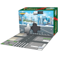 Pikkukuva 3 / 5: Advent Calendars 2022 Lelu lapsille, autot ja lentokoneet / Autot lentokoneet 24st (Bilar + Flygplan) Julkalender