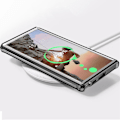 Miniatyrbillede 3 af 9: C4U® Stødfast forsvar - Galaxy S22 Ultra - Støddæmper Taske 3i1 Black S22 ULTRA