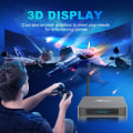 Miniatyrbild 8 av 11: 8K Full HD Mediaspelare x96 X6 KODI WiFi TVBox IPTV 11.0 Android Silver