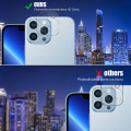 Miniatyrbild 5 av 8: 6-pack Skärmskydd iPhone 13 Pro + Ram Stark Härdat Glas C4U® Transparent iPhone 13 Pro (6.1)