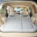 Pikkukuva 3 / 6: SUV-auton ilmapatja puhallettava patja irrotettava auton sänky Grey