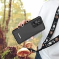 Pikkukuva 6 / 11: C4U® iskunkestävä puolustus - Galaxy S21 Ultra - iskunkestävä ku Black Samsung Galaxy S21 Ultra