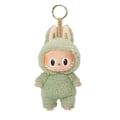 Miniatyrbillede 6 af 8: POP MART Labubu The Monsters – Exciting Macaron Blind Box 17 cm Vinylfigur Samlerobjekt MultiColor 1PACK MACAROON