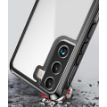 Miniatyrbild 7 av 9: C4U® Shockproof Defence - Galaxy S22 - Stötdämpande skal 3i1 Black Galaxy S22 - 6.1