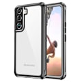 Miniatyrbillede 3 af 9: C4U® Stødfast forsvar - Galaxy S22 - Støddæmper Taske 3i1 Black Galaxy S22 - 6.1