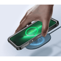 Miniatyrbillede 6 af 11: C4U® Stødfast forsvar - iPhone 14 Pro - Støddæmper Taske 3i1 Black iPhone 14 Pro (6.1)