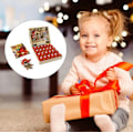 Pikkukuva 5 / 10: Palapeli adventtikalenteri 2024, 1008 palapelin palaa, 24 päivän Toy Shop