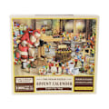 Pikkukuva 4 / 10: Palapeli adventtikalenteri 2024, 1008 palapelin palaa, 24 päivän Toy Shop