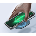 Miniatyrbillede 6 af 11: C4U® Stødfast forsvar - iPhone 14 Pro Max - Støddæmper Taske 3i1 Black iPhone 14 Pro Max (6.7)