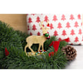 Miniatyrbild 2 av 2: Grelot / Clochette Assortiment 1,5 till 2,5 cm 60 stycken