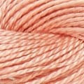 Miniatyrbild 2 av 2: Tråd - DMC - Perlé Cotton Small N8 - Färg 758 - 100% Bomull - 25 meter Färg nummer 758