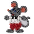 Miniatyrbild 1 av 2: Placka Mus för standardpärlor (Ø5 mm) Flerfärgad