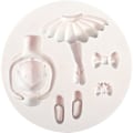 Miniatyrbild 2 av 2: Siliconform (mini) Dansare att Sätta ihop Ø 7 cm