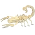 Miniatyrbild 1 av 3: Byggsats i trä - KAJ - Scorpion - Att montera själv - FSC-certifierad
