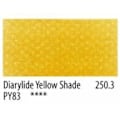 Miniatyrbild 1 av 2: Pastell - Pan Pastell - Diarylide Ombre Gul - Gul färg - Blandad - Vuxen Gul